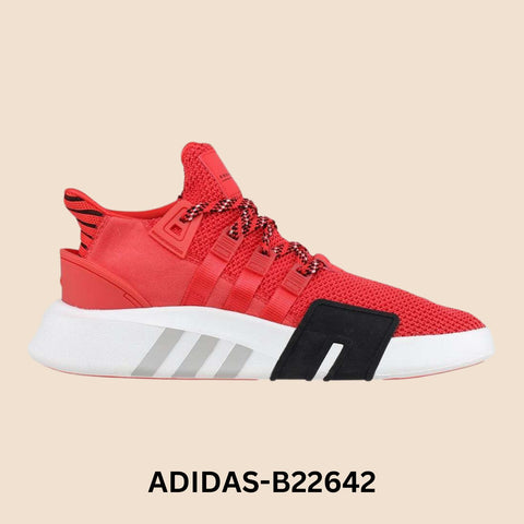 Adidas Originals EQT Basketball ADV "Real Coral" Men's Style# B22642