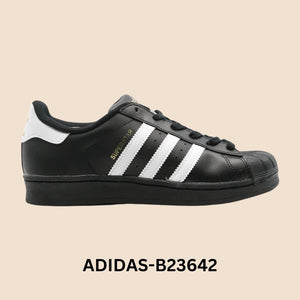 Adidas Original "Superstar" Big Kids Style# B23642