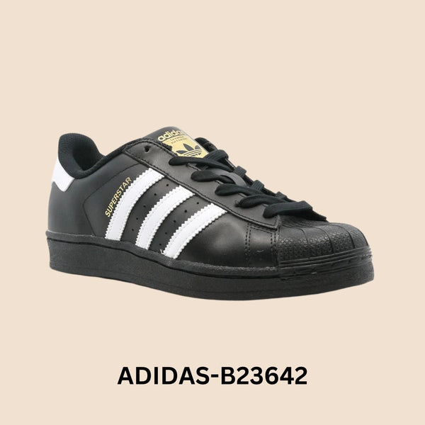 Adidas Original "Superstar" Big Kids Style# B23642