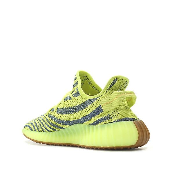ADIDAS YEEZY BOOST 350 V2 "FROZEN YELLOW" #B37572