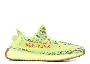 ADIDAS YEEZY BOOST 350 V2 "FROZEN YELLOW" #B37572