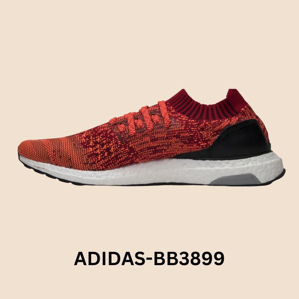 Adidas UltraBoost Uncaged "Solar Red" Men's Style# BB3899