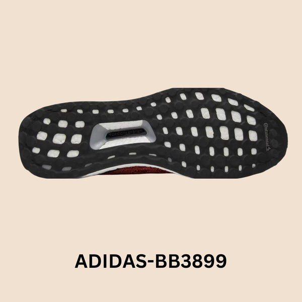 Adidas UltraBoost Uncaged "Solar Red" Men's Style# BB3899