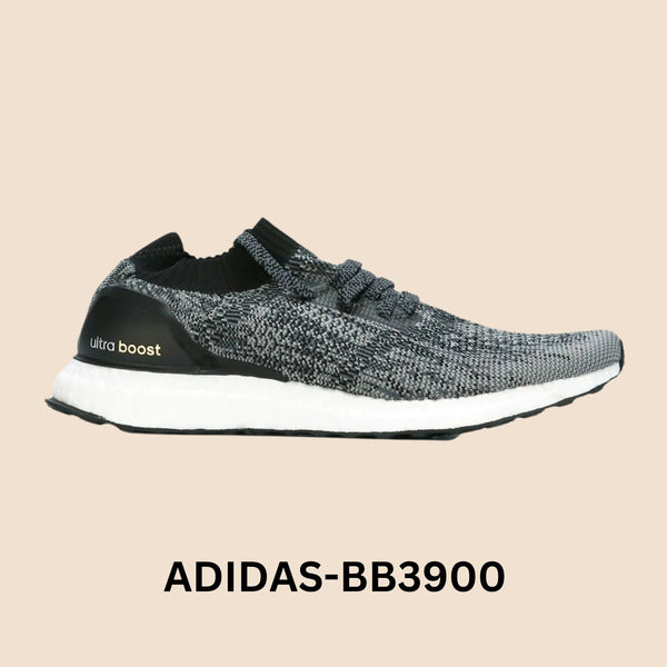 Adidas Ultra Boost Uncaged "Core Black" Men's Style# ADID-BB3900