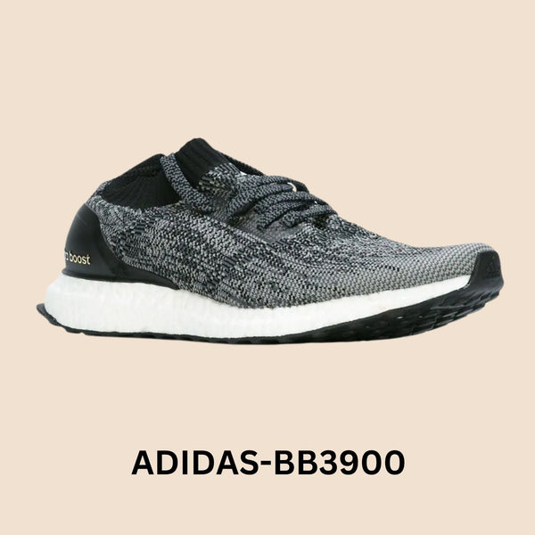Adidas Ultra Boost Uncaged "Core Black" Men's Style# ADID-BB3900