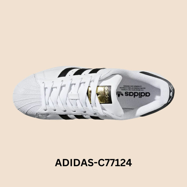 Adidas Superstar Running Men's Style# C77124