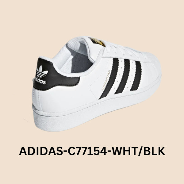 Adidas Originals Superstar Big Kids Style# C77154