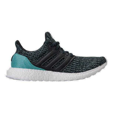 adidas Ultra Boost 4.0 Parley Carbon Blue Men's Running Shoes #CG3673