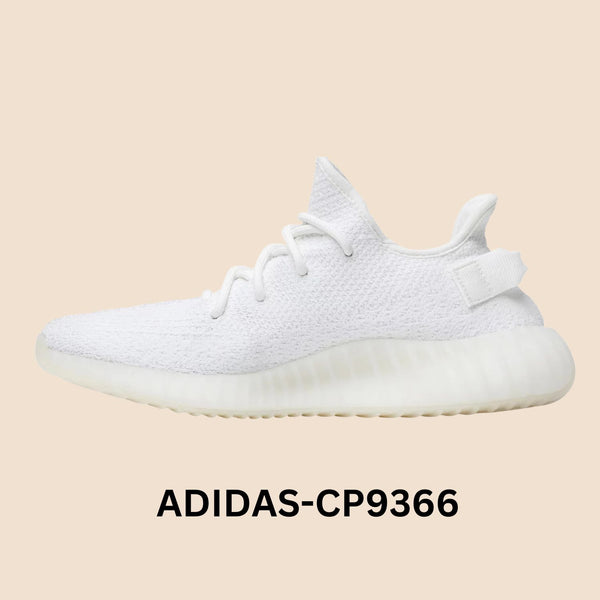 Adidas Yeezy Boost 350 V2 Cream White Men's Style# CP9366