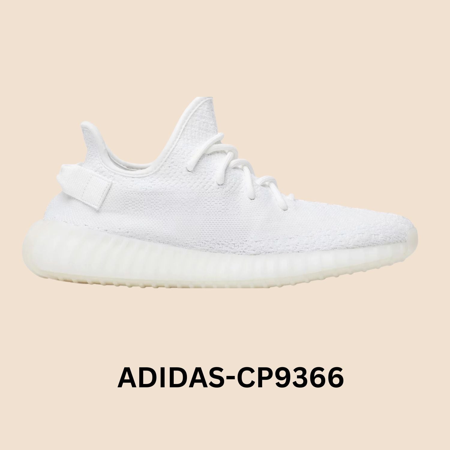 Adidas Yeezy Boost 350 V2 Cream White Men's Style# CP9366