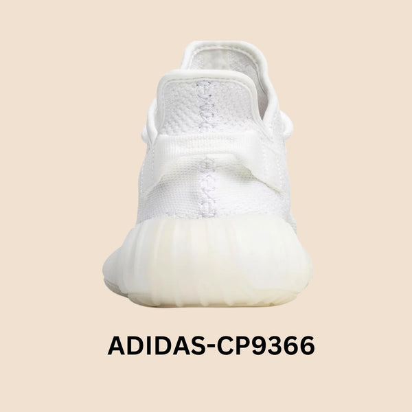 Adidas Yeezy Boost 350 V2 Cream White Men's Style# CP9366