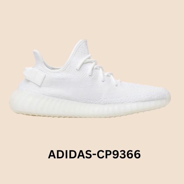 Adidas Yeezy Boost 350 V2 Cream White Men's Style# CP9366
