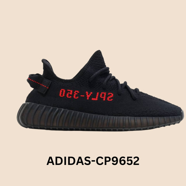 Adidas Yeezy Boost 350 V2 "Bred" Men's Style# CP9652