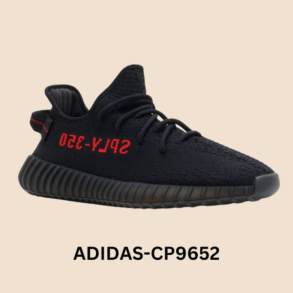 Adidas Yeezy Boost 350 V2 "Bred" Men's Style# CP9652