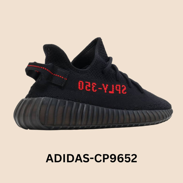 Adidas Yeezy Boost 350 V2 "Bred" Men's Style# CP9652