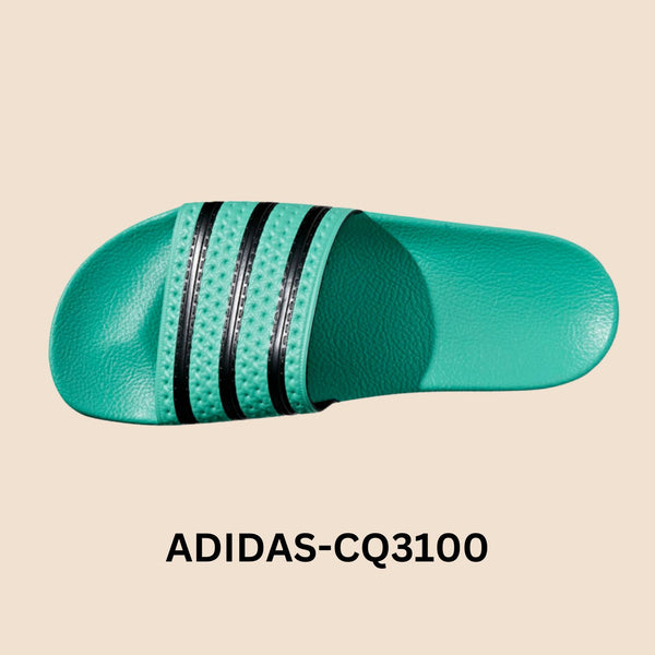 Adidas Original Adilette Slides Men's Style# CQ3100