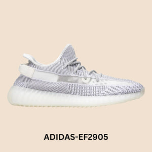 Adidas Yeezy Boost 350 V2 "Static Non-Reflective" Men's Style# EF2905