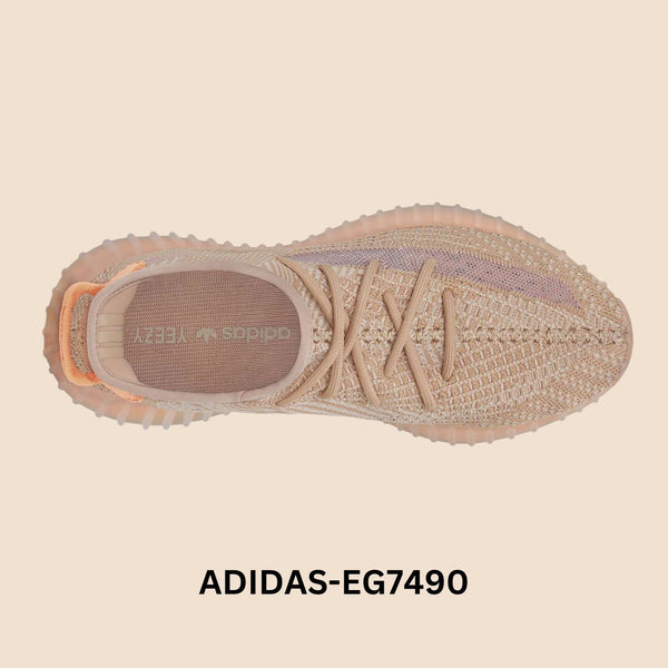 Adidas Yeezy Boost 350 V2 "Clay" Men's Style# EG7490