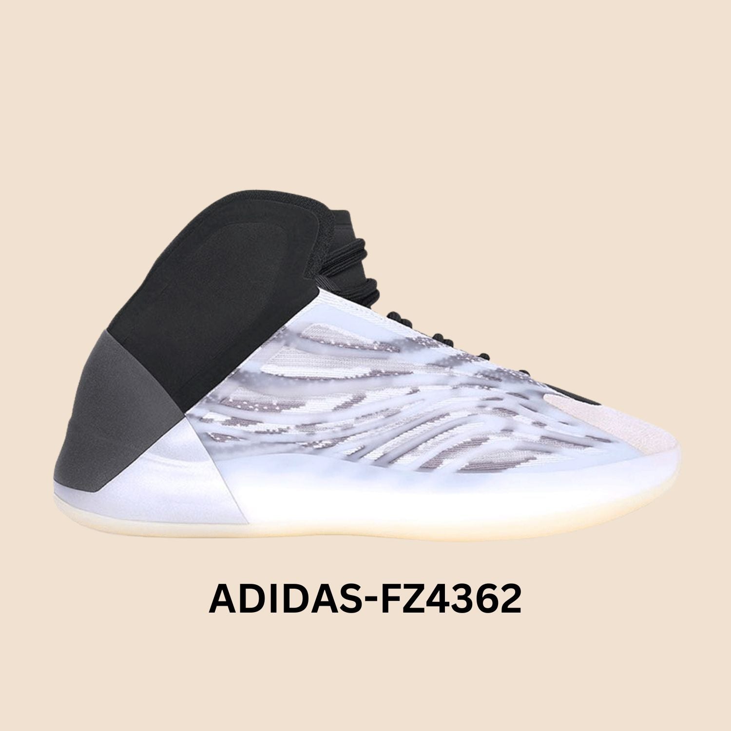 Adidas Yeezy Basketball "Quantum" Men's Style# FZ4362