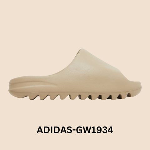 Adidas Yeezy Slides "Pure" (Restock Pair) Men's Style# GW1934