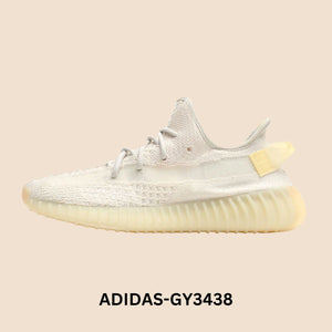 Adidas Yeezy Boost V2 "Light" Men's Style# GY3438