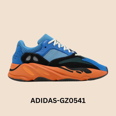 Adidas Yeezy Boost 700 "Bright Blue" Men's Style# GZ0541