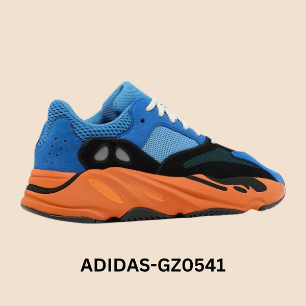 Adidas Yeezy Boost 700 "Bright Blue" Men's Style# GZ0541