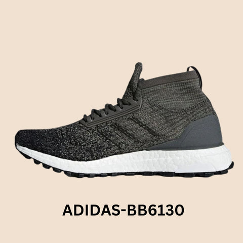 Adidas Ultra Boost ATR Mid "Trace Cargo" Men's Style# BB6130