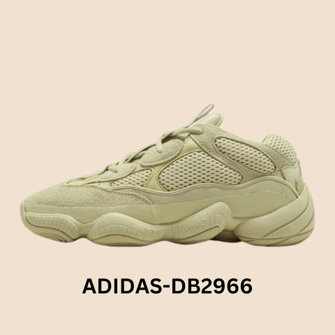 Adidas Yeezy 500 "Super Moon Yellow" Style# DB2966