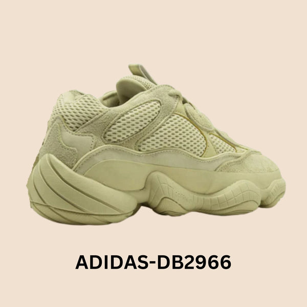 Adidas Yeezy 500 "Super Moon Yellow" Style# DB2966
