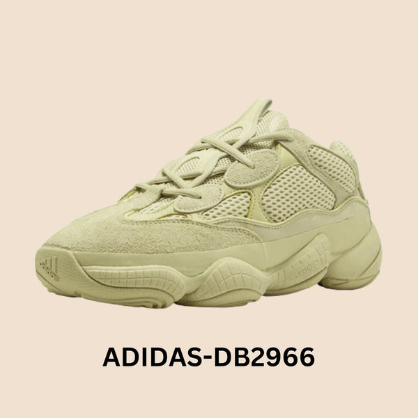 Adidas Yeezy 500 "Super Moon Yellow" Style# DB2966