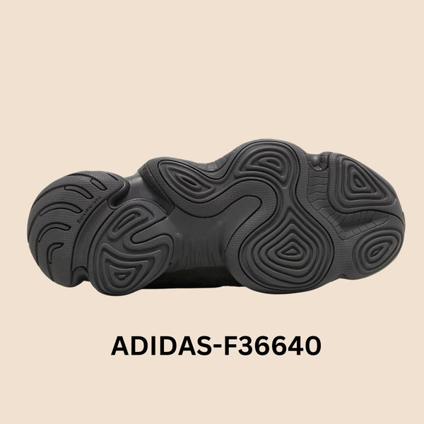 Adidas Yeezy 500 "Utility Black" Men's Style# F36640