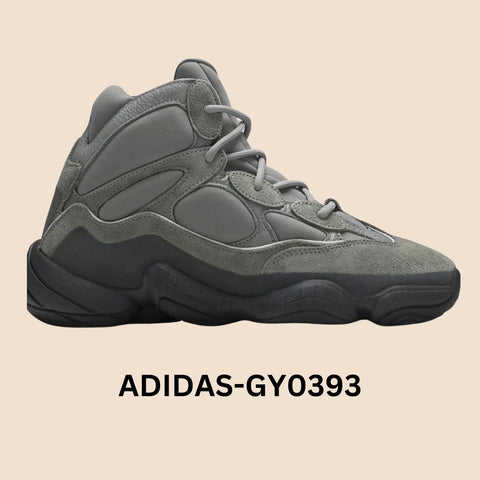 Adidas Yeezy 500 High "Mist" Men's Style# GY0393