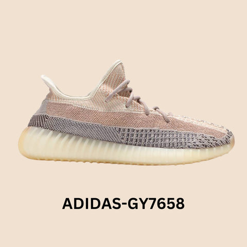 Adidas Yeezy Boost 350 V2 "Ash Pearl" Men's Style# GY7658