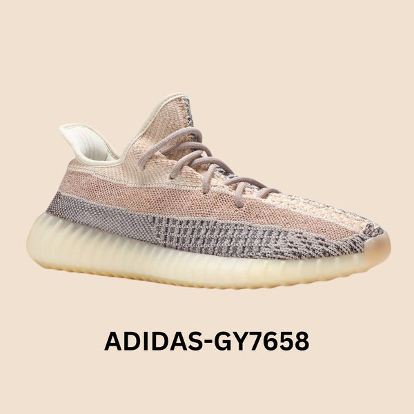 Adidas Yeezy Boost 350 V2 "Ash Pearl" Men's Style# GY7658