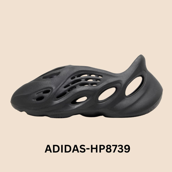 Adidas Yeezy Foam Runner "Onyx" Men's Style# HP8739