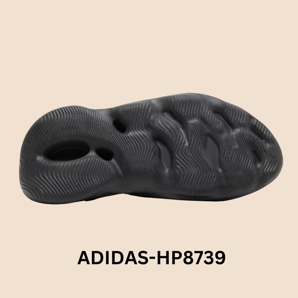 Adidas Yeezy Foam Runner "Onyx" Men's Style# HP8739