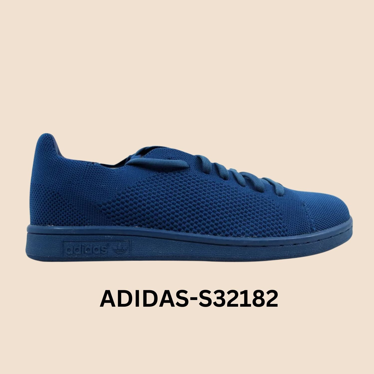 Adidas Stan Smith Primeknit J "Tech Steel" Men's Style# S32182