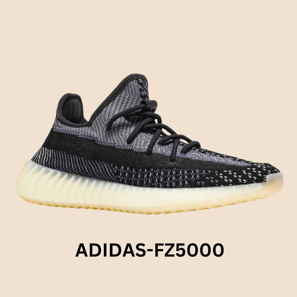 Adidas Yeezy Boost 350 V2 "Carbon" Men's Style# FZ5000