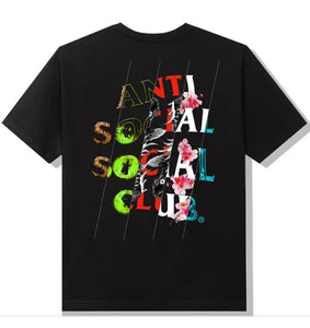 ANTI SOCIAL SOCIAL CLUB MADNESS TEE
