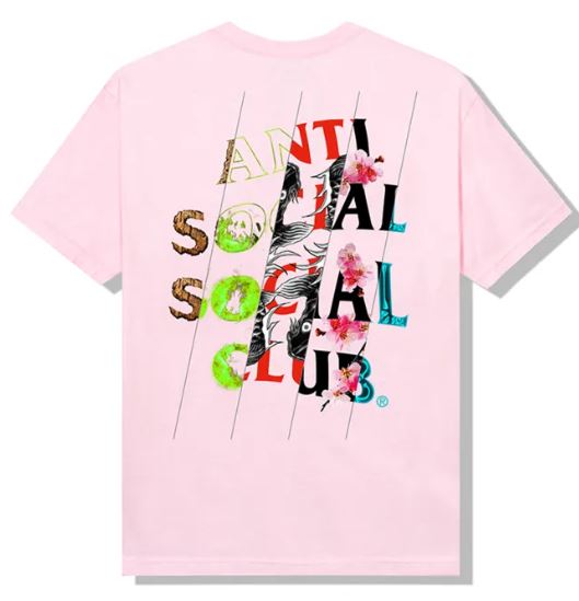 ANTI SOCIAL SOCIAL CLUB MADNESS TEE