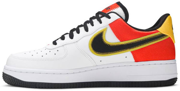 Nike Air Force 1 '07 LV8 Men's Sneaker Style# CU8070-100 Raygun