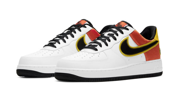 Nike Air Force 1 '07 LV8 Men's Sneaker Style# CU8070-100 Raygun