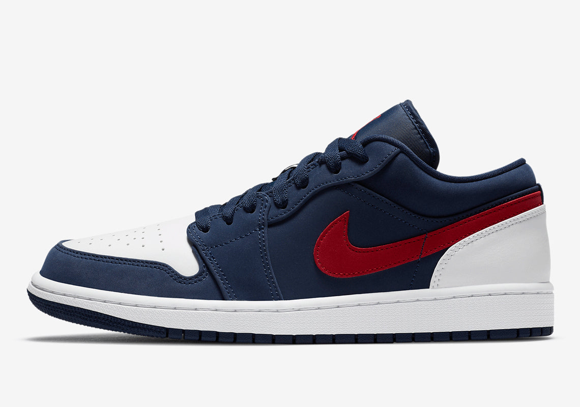 Jordan 1 Low USA