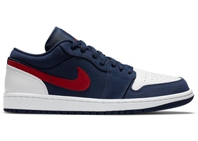 Jordan 1 Low USA