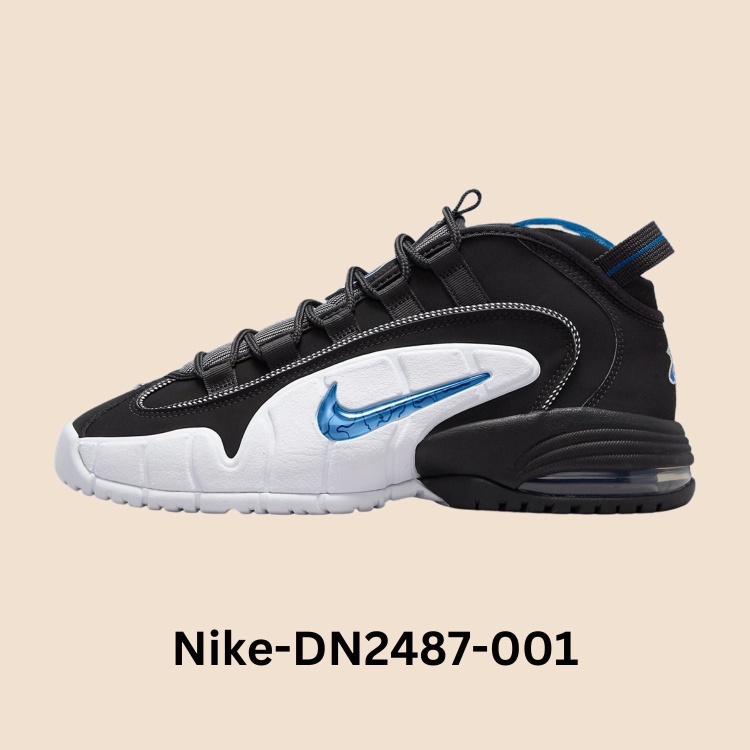 Nike Air Max Penny 1 "ORLANDO" Men's Style# DN2487-001