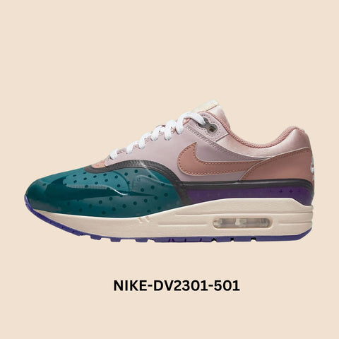 Nike Air Max 1 PRM "Mini Symbols" Women's Style# DV2301-501