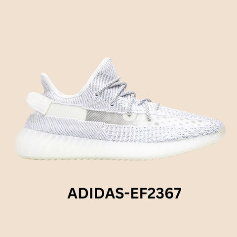 Adidas Yeezy Boost 350 V2 Static Reflective Men's Style# EF2367