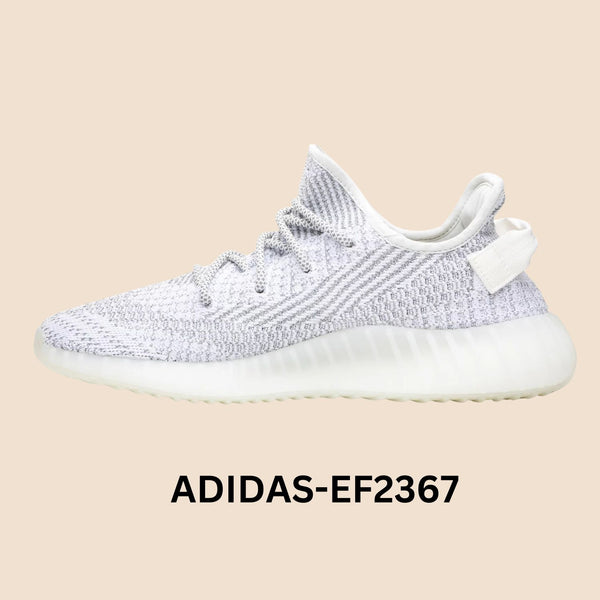Adidas Yeezy Boost 350 V2 Static Reflective Men's Style# EF2367