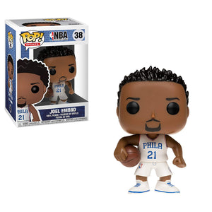 Funko POP!: NBA - Joel Embiid Collectible Toy